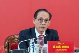 Đại hội XIV của Đảng: Tự cường trong đường lối đối ngoại