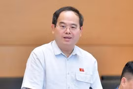 Quảng Ninh giới thiệu ông Quản Minh Cường ứng cử ĐBQH khoá XVI