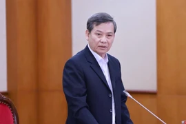 Giới thiệu ông Lê Minh Trí ứng cử đại biểu Quốc hội khóa XVI