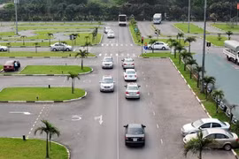 Sửa đổi quy định sát hạch, cấp giấy phép lái xe