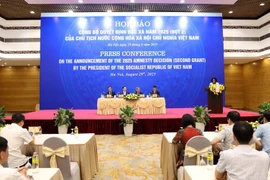 Dịp 2/9 sẽ đặc xá cho 13.920 phạm nhân