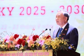 Tổng Bí thư Tô Lâm: Đoàn kết một lòng, hành động quyết liệt