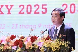 Kiểm điểm sự lãnh đạo, chỉ đạo của BCH Đảng bộ MTTQ, các đoàn thể Trung ương