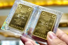 Đề xuất áp thuế chuyển nhượng vàng miếng