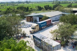 Giám đốc vừa được đề xuất nhận Bằng khen, Công ty đã dính vi phạm môi trường?