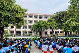 Địa phương rục rịch sáp nhập các trường học