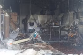 Phó Thủ tướng yêu cầu khẩn trương điều tra vụ cháy làm 4 người chết