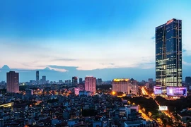 Tương lai Hà Nội với 9 cực tăng trưởng, 9 trung tâm và 9 trục động lực