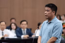 Hậu 'pháo' bị đề nghị mức án 12-13 năm tù