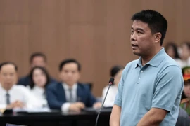 Hậu 'pháo' bị đề nghị mức án 12-13 năm tù