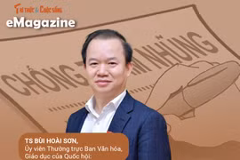 [e-Magazine] Báo chí tiên phong chống tham nhũng… phải tự thân trong sạch, liêm chính