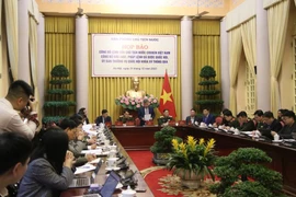 Công bố Lệnh của Chủ tịch nước công bố 15 Luật, Pháp lệnh