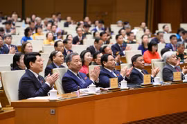 Sáng nay, bế mạc kỳ họp thứ 9, Quốc hội khoá XV