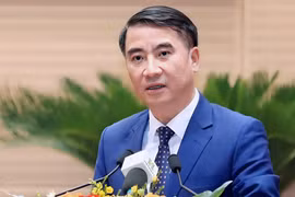 Hà Nội có tân Chủ nhiệm Ủy ban Kiểm tra Thành ủy