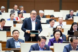 Quốc hội bàn 'nóng' về quyền sở hữu trí tuệ đối với sản phẩm do AI tạo ra