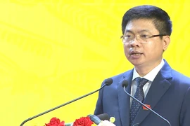 Bí thư tỉnh Ninh Bình được chỉ định làm Bí thư tỉnh Phú Thọ