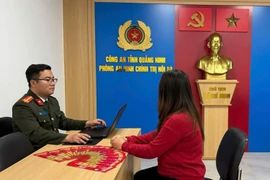 'Cò' vé chương trình Countdown Quảng Ninh bị truy vết trên không gian mạng