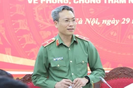 Bộ Công an thông tin về vụ án tại Công ty Z Holding và Cục An toàn thực phẩm