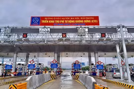 Lùi thời hạn chuyển đổi tài khoản thu phí sang tài khoản giao thông