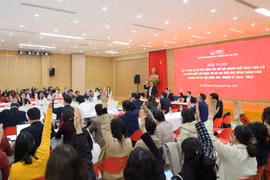 Thêm nhiều ứng cử viên ĐBQH khoá XVI từ các bộ, ngành