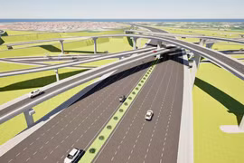 Gỡ nút thắt cho dự án xây dựng tuyến đường kết nối sân bay Gia Bình