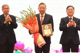 Đảng bộ Liên hiệp Hội Việt Nam sẵn sàng bước vào Kỷ nguyên mới