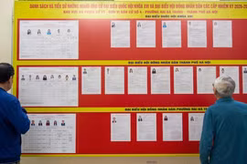 2 người trúng cử đại biểu Quốc hội khoá XVI có đơn phản ánh