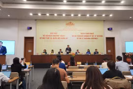 Kỳ họp thứ 10 Quốc hội khoá XV không tổ chức chất vấn trực tiếp