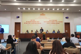 Kỳ họp thứ 10 Quốc hội khoá XV không tổ chức chất vấn trực tiếp