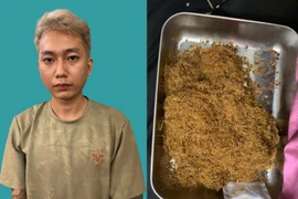 Công an cảnh báo ma tuý 'Tobacco' tẩm ướp tinh vi trong thực vật khô