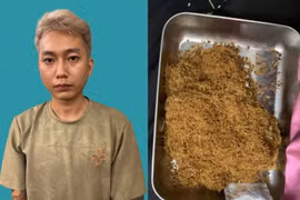 Công an cảnh báo ma tuý 'Tobacco' tẩm ướp tinh vi trong thực vật khô