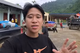 Tiktoker nổi tiếng bị tạm giữ trong vụ va chạm xe thiện nguyện tỉnh Đắk Lắk