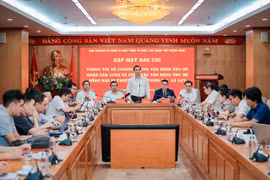 Cả nước hướng về chương trình nghĩa tình Cuba và đồng bào bão lũ