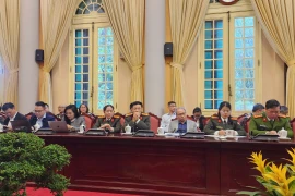 Cấm sử dụng trí tuệ nhân tạo xâm phạm bí mật nhà nước