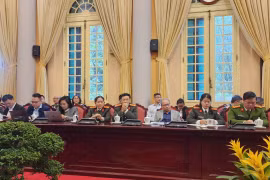 Cấm sử dụng trí tuệ nhân tạo xâm phạm bí mật nhà nước