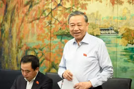 Tổng Bí thư, Chủ tịch nước: Thi đua khen thưởng phải thực chất