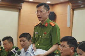 Công an Hà Nội thông tin về mối quan hệ giữa Shark Bình và vợ