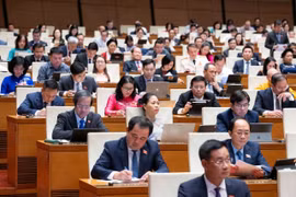 Quốc hội bàn về công tác thực hành tiết kiệm, chống lãng phí