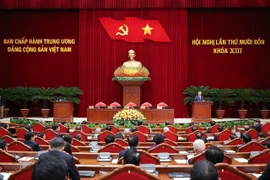 Quyết định nhân sự Bộ Chính trị, Ban Bí thư tại Hội nghị Trung ương 15