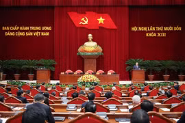 Quyết định nhân sự Bộ Chính trị, Ban Bí thư tại Hội nghị Trung ương 15