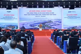 Chuẩn bị khởi công đồng loạt các dự án quy mô lớn trên cả nước