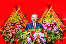 'Bước đều, bước vững chắc' vào kỷ nguyên mới