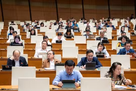 Đề xuất hai cơ chế, chính sách đặc thù làm đường sắt tốc độ cao Bắc - Nam