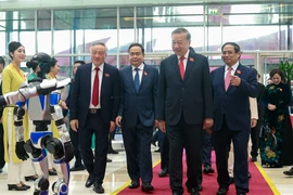 Tổng Bí thư Tô Lâm dự Đại hội đại biểu Đảng bộ Chính phủ lần thứ I