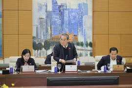 Nhiều vấn đề 'nóng' tại Phiên họp thứ 54 của Ủy ban Thường vụ Quốc hội