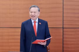 Đồng chí Tô Lâm tái đắc cử Tổng Bí thư Ban Chấp hành Trung ương Đảng khoá XIV