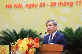 Tân Chủ tịch UBND TP Hà Nội 'đặt' 5 định hướng lớn, trọng tâm khi nhậm chức