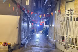 Dự án metro Nhổn - Ga Hà Nội tràn bùn, người dân được ngủ khách sạn qua đêm