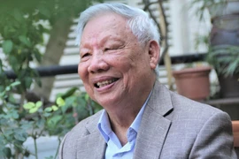 Nguyên Bộ trưởng Lê Huy Ngọ qua đời 