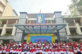 Lịch nghỉ Tết 2026 của học sinh Hà Nội thế nào?